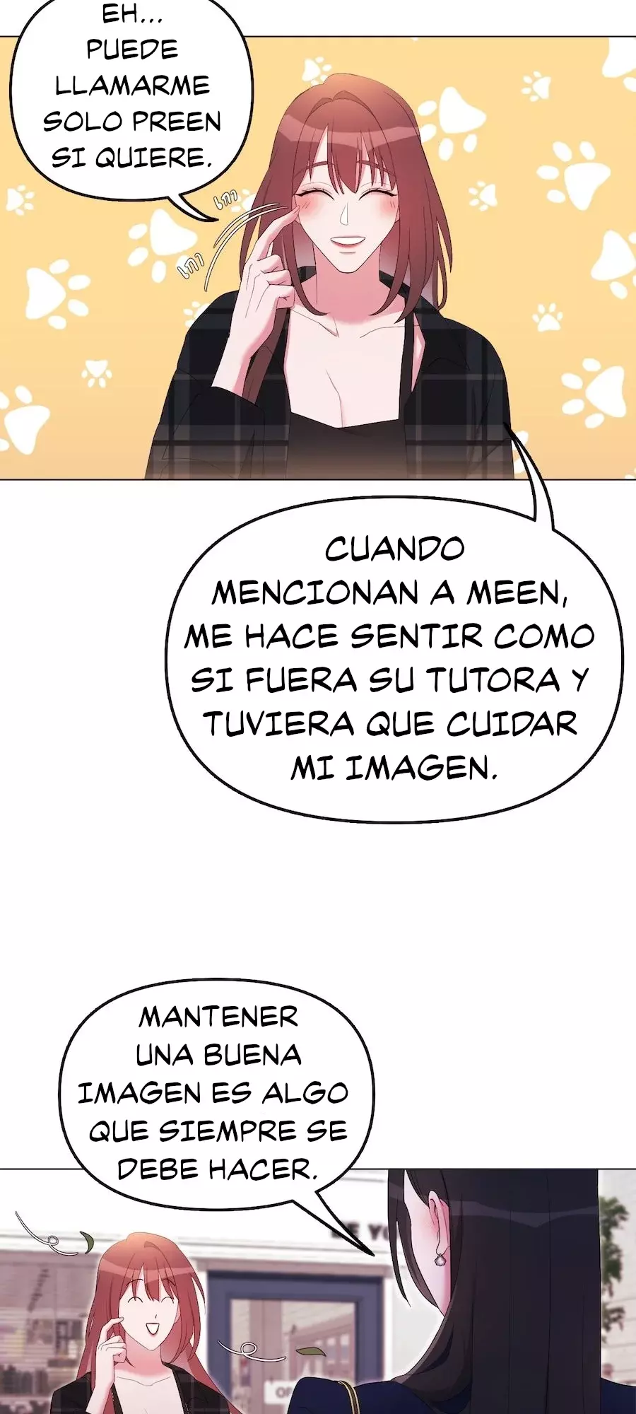 Golden Ratio Capitulo 12: No importa cuánto dure el invierno página 21