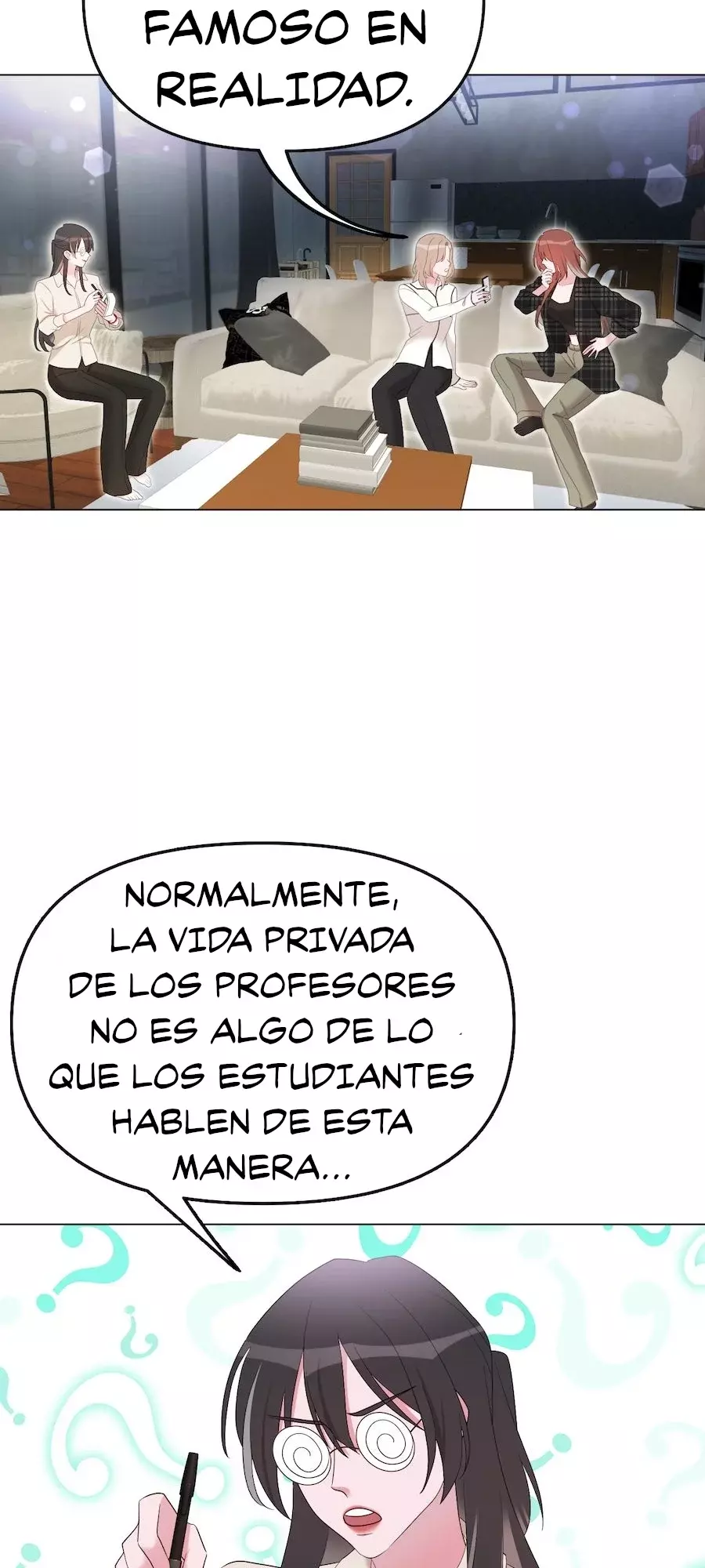 Golden Ratio Capitulo 13: La primavera seguramente llegará página 30