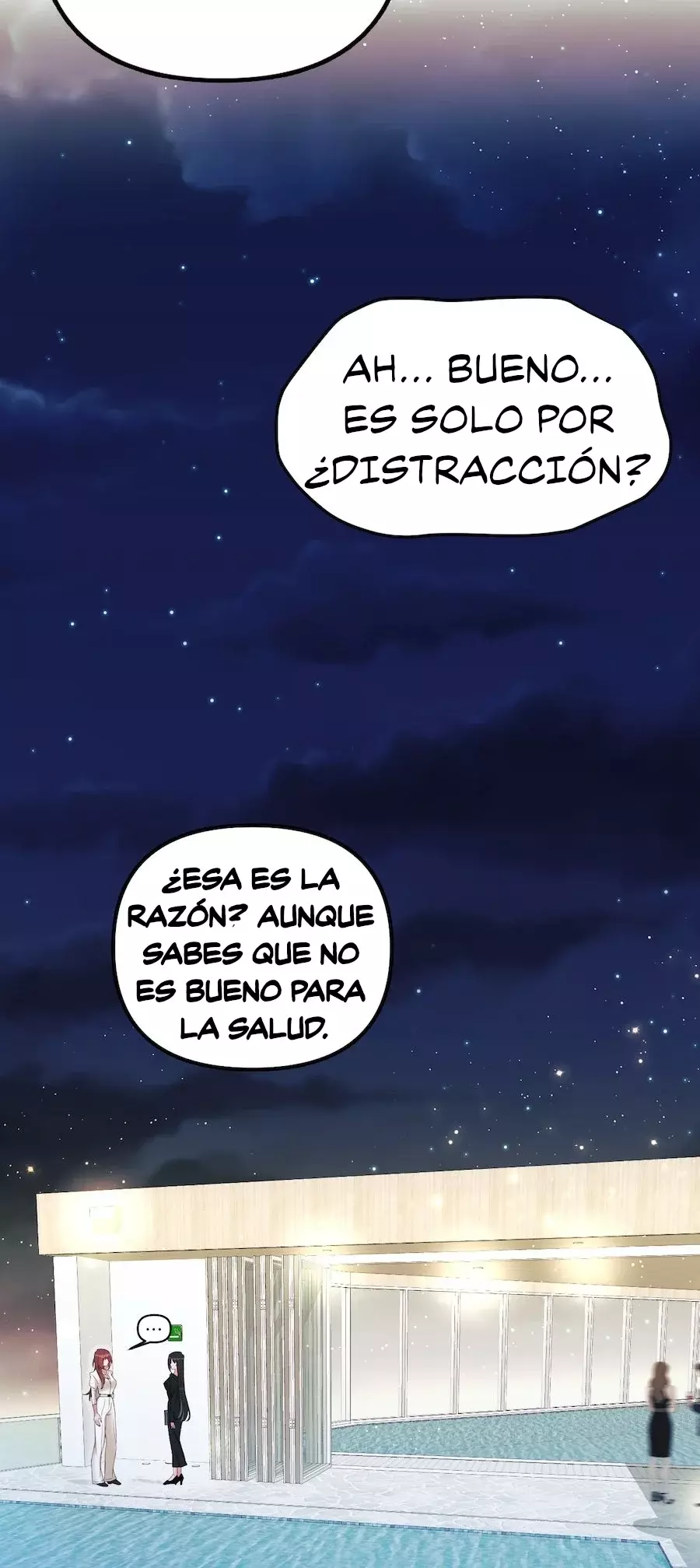Golden Ratio Capitulo 15: El invierno está sobre mi cabeza página 46