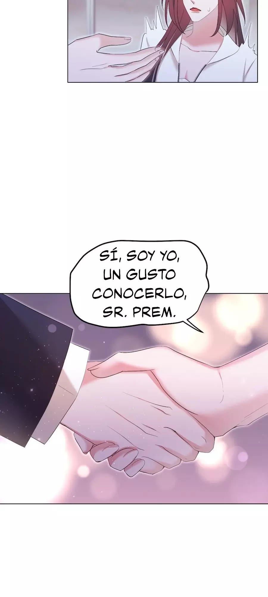 Golden Ratio Capitulo 16: Pero la primavera siempre está en mi corazón página 35
