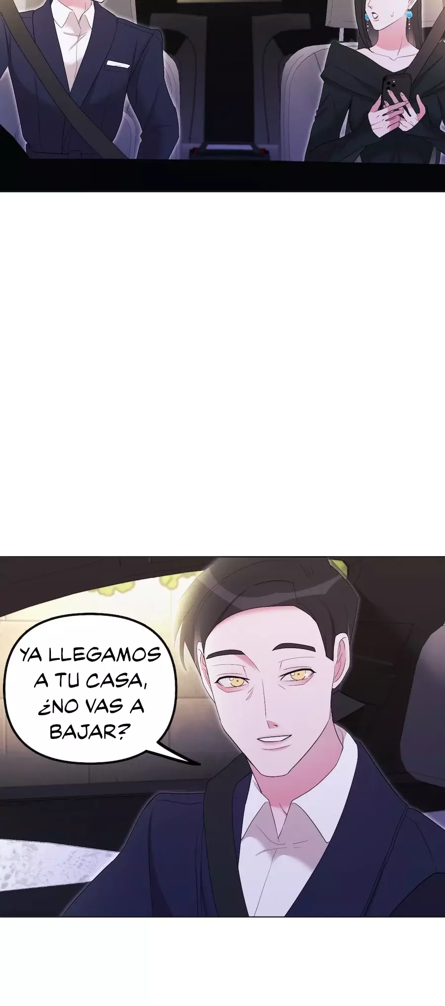 Golden Ratio Capitulo 16: Pero la primavera siempre está en mi corazón página 53