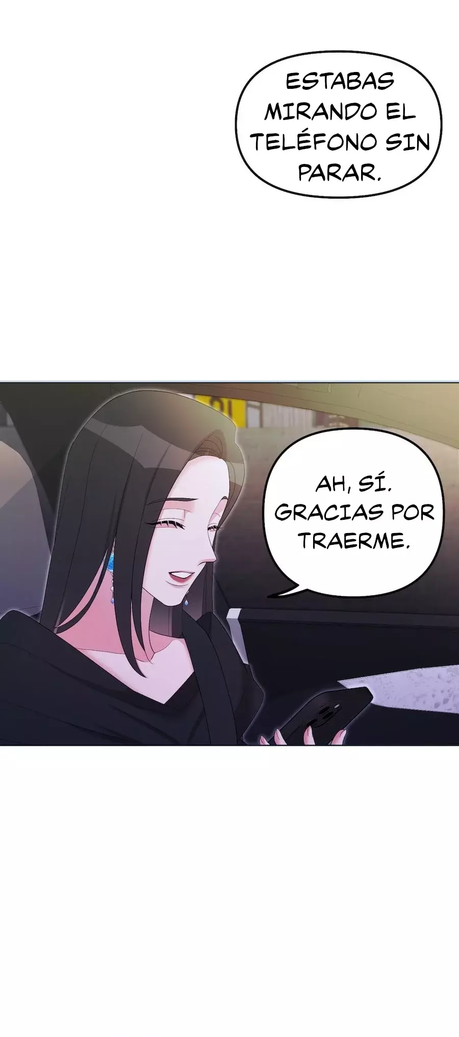 Golden Ratio Capitulo 16: Pero la primavera siempre está en mi corazón página 54