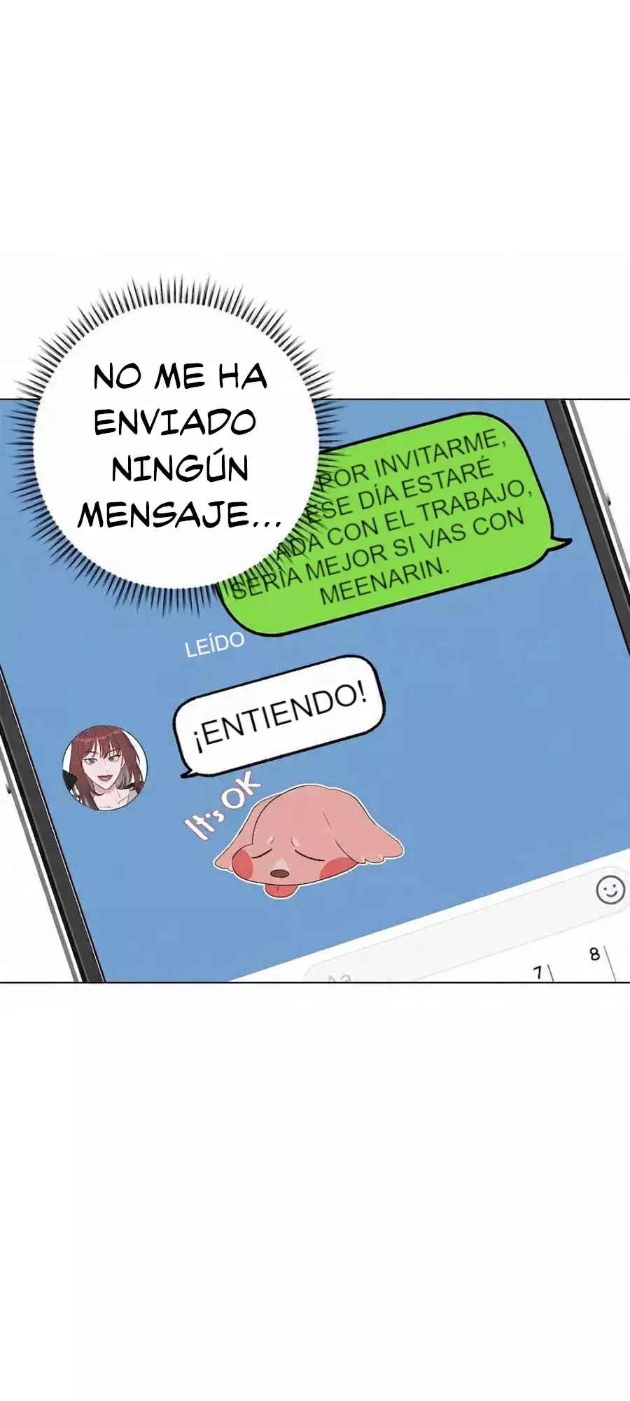 Golden Ratio Capitulo 17: Amemos el invierno página 20