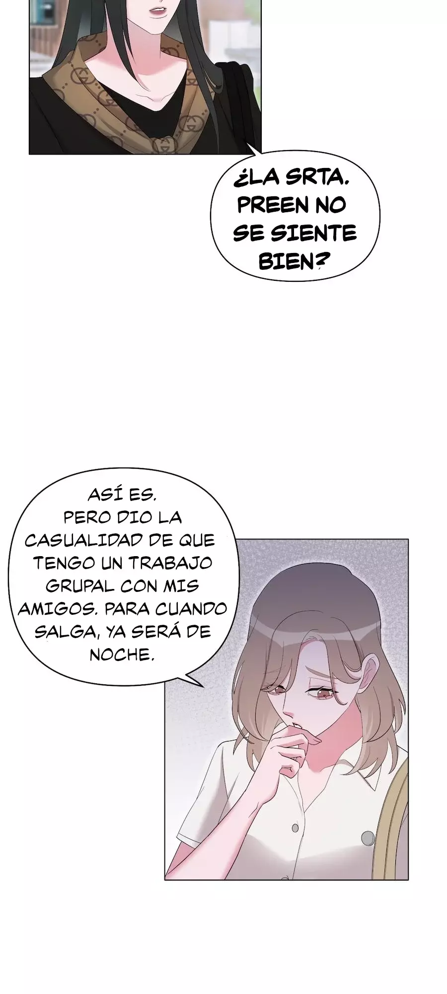 Golden Ratio Capitulo 17: Amemos el invierno página 30
