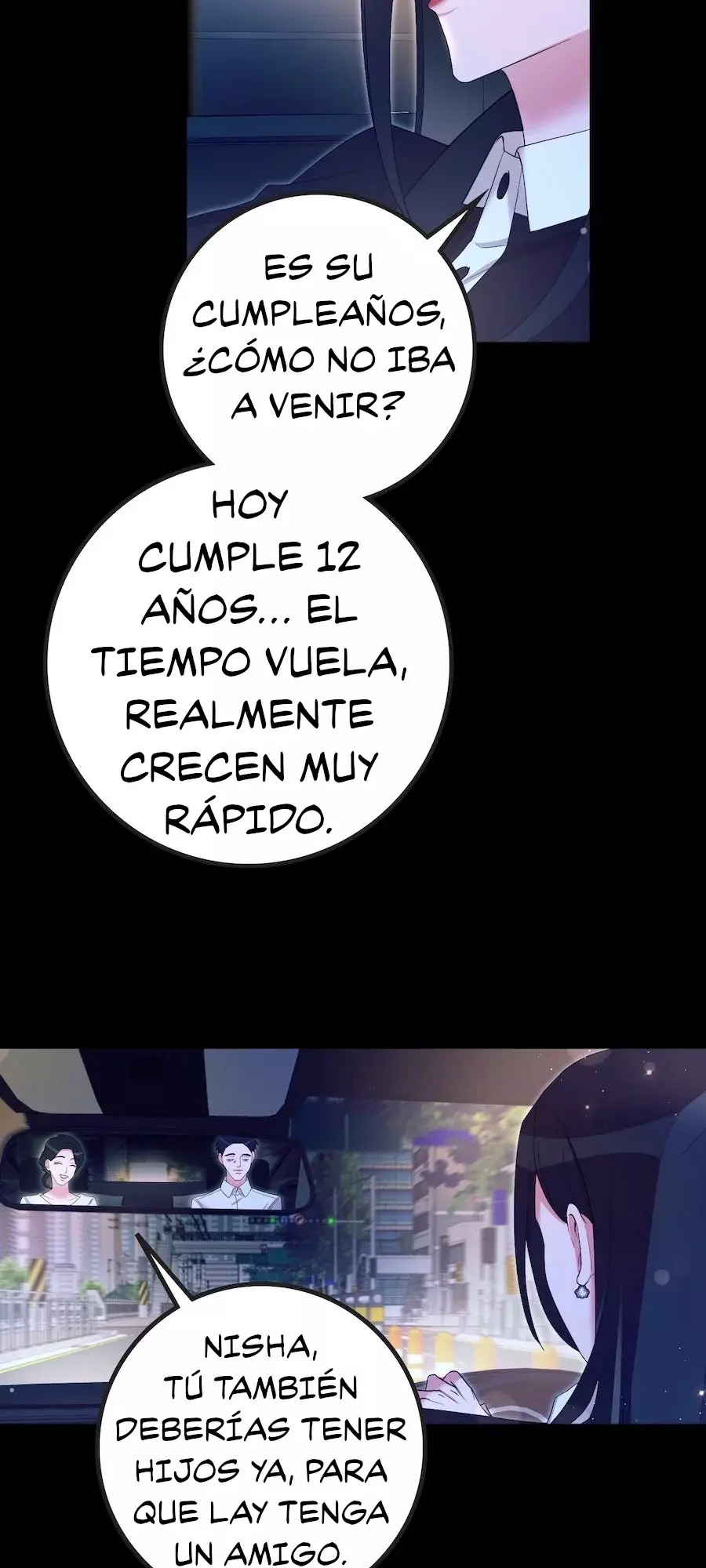 Golden Ratio Capitulo 19: Cada invierno tiene su primavera página 8