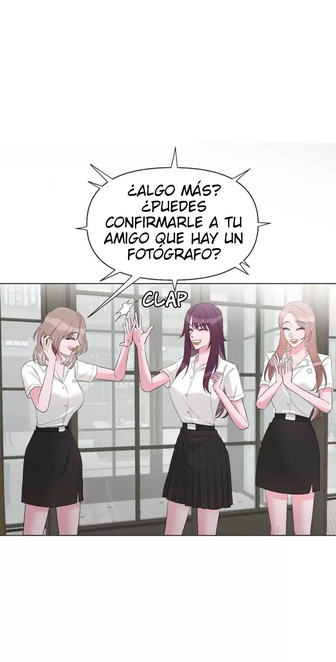 Golden Ratio Capitulo 2 página 28
