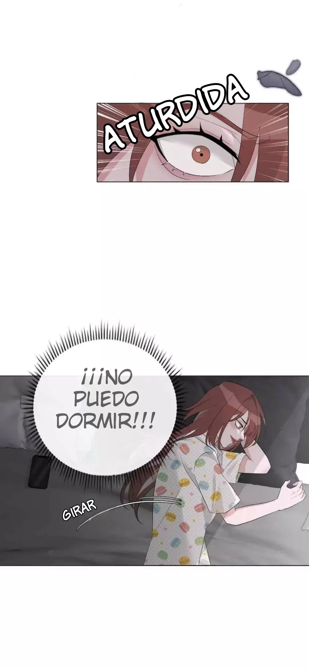 Golden Ratio Capitulo 2 página 9