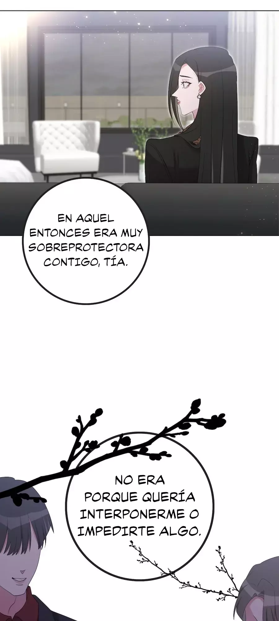 Golden Ratio Capitulo 21: La primavera es la fuente del amor página 16