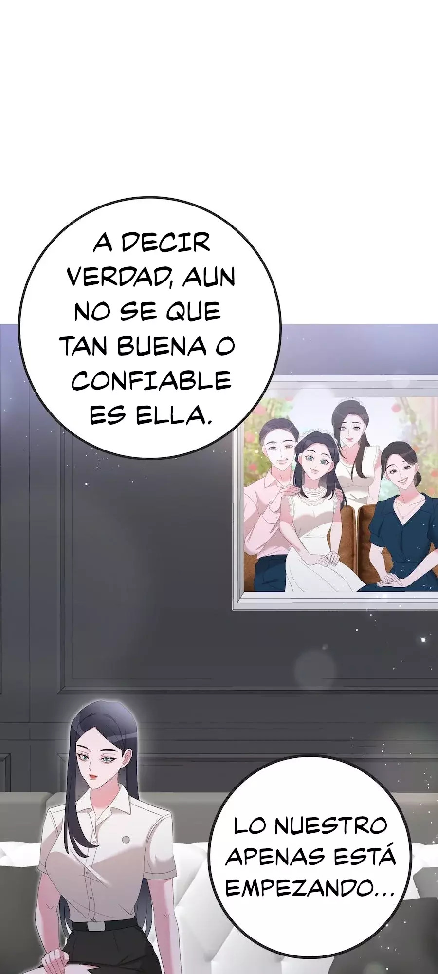 Golden Ratio Capitulo 21: La primavera es la fuente del amor página 21