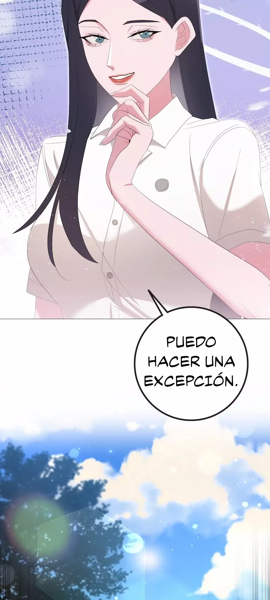 Golden Ratio Capitulo 21: La primavera es la fuente del amor página 26