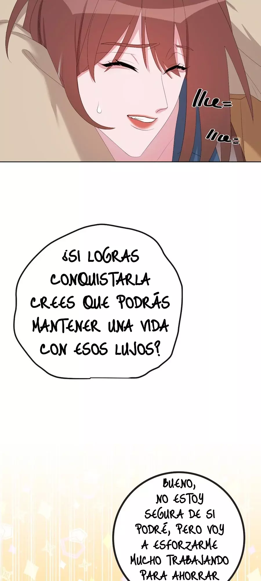 Golden Ratio Capitulo 21: La primavera es la fuente del amor página 33