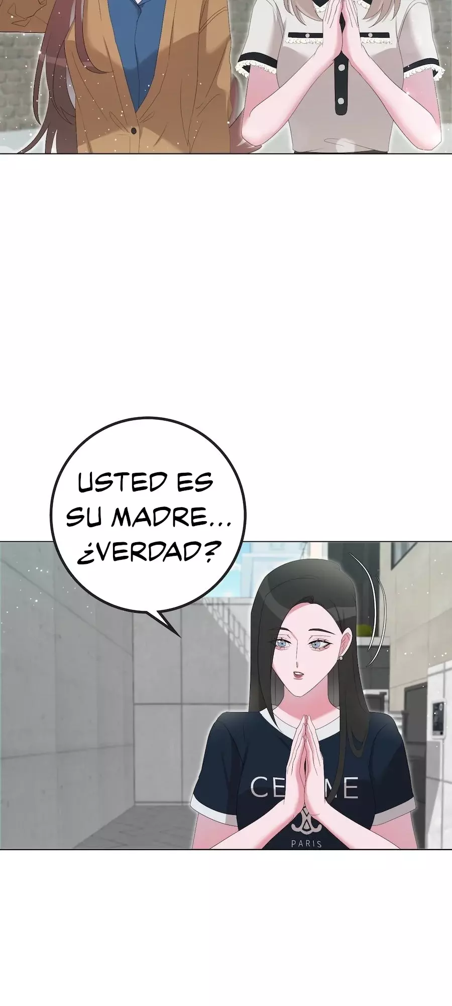 Golden Ratio Capitulo 21: La primavera es la fuente del amor página 39