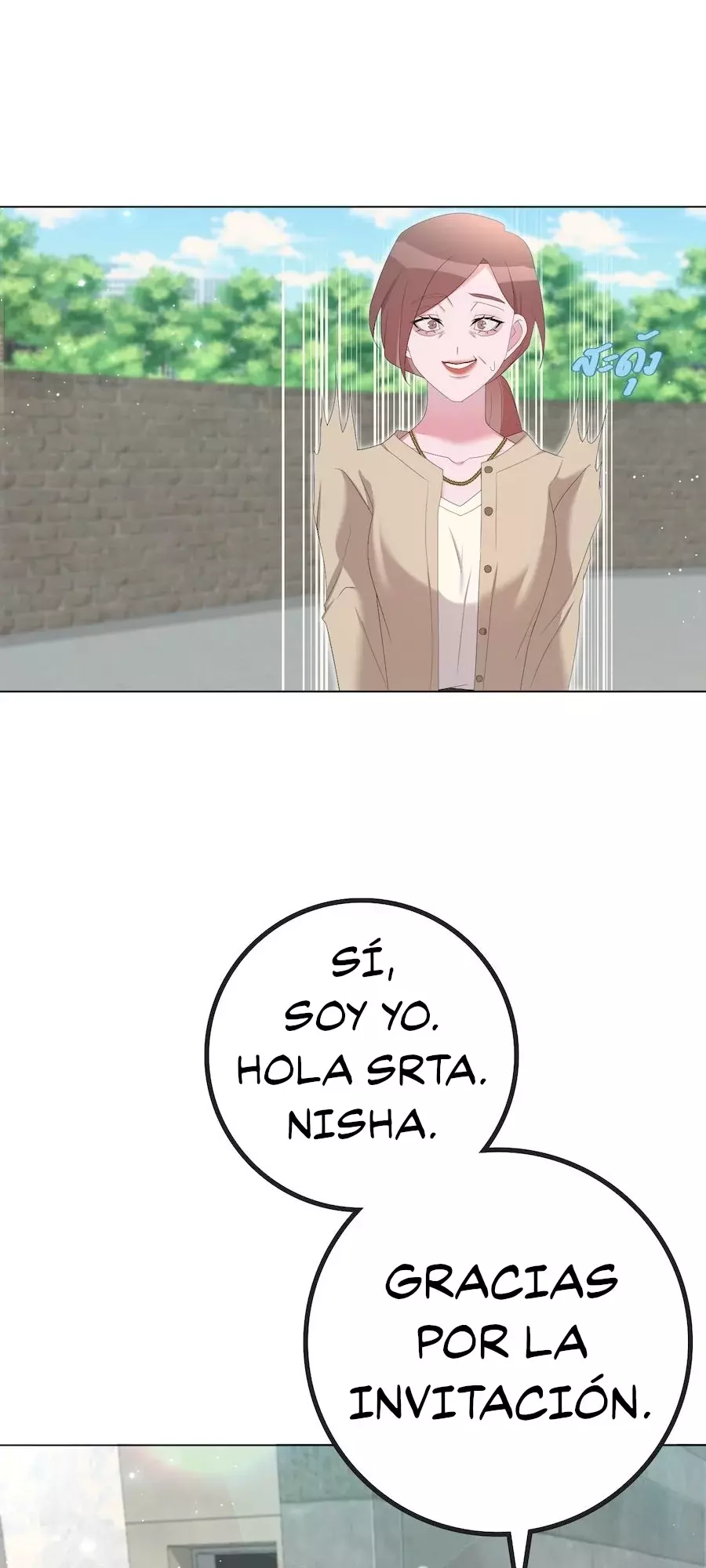 Golden Ratio Capitulo 21: La primavera es la fuente del amor página 40