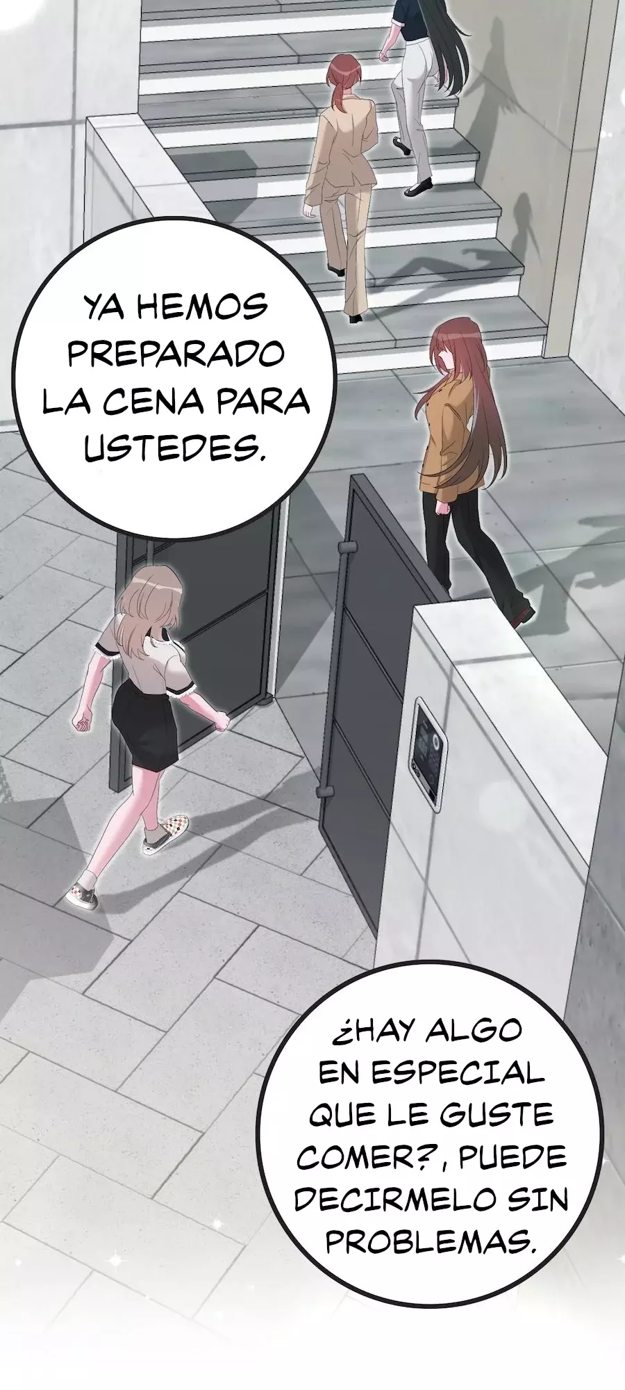 Golden Ratio Capitulo 21: La primavera es la fuente del amor página 42