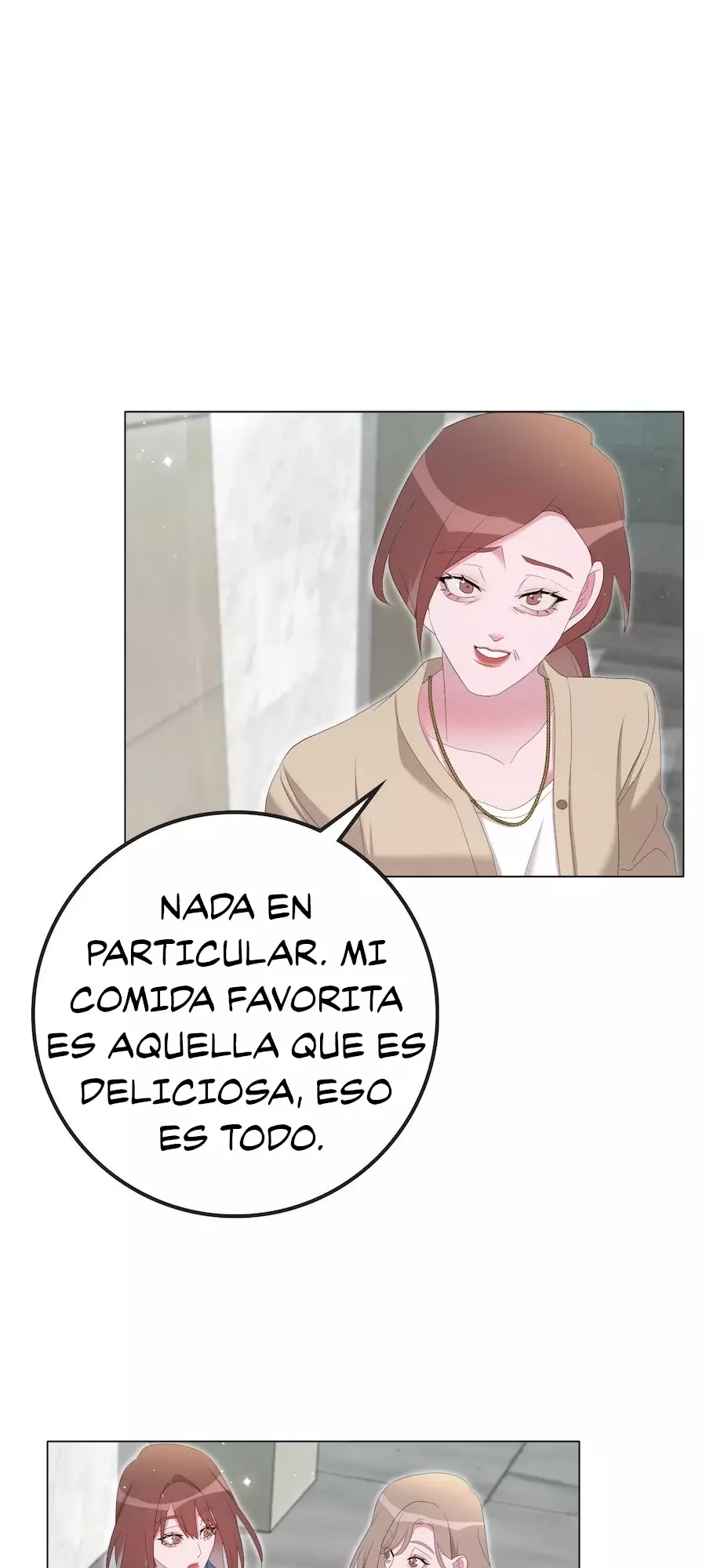 Golden Ratio Capitulo 21: La primavera es la fuente del amor página 43