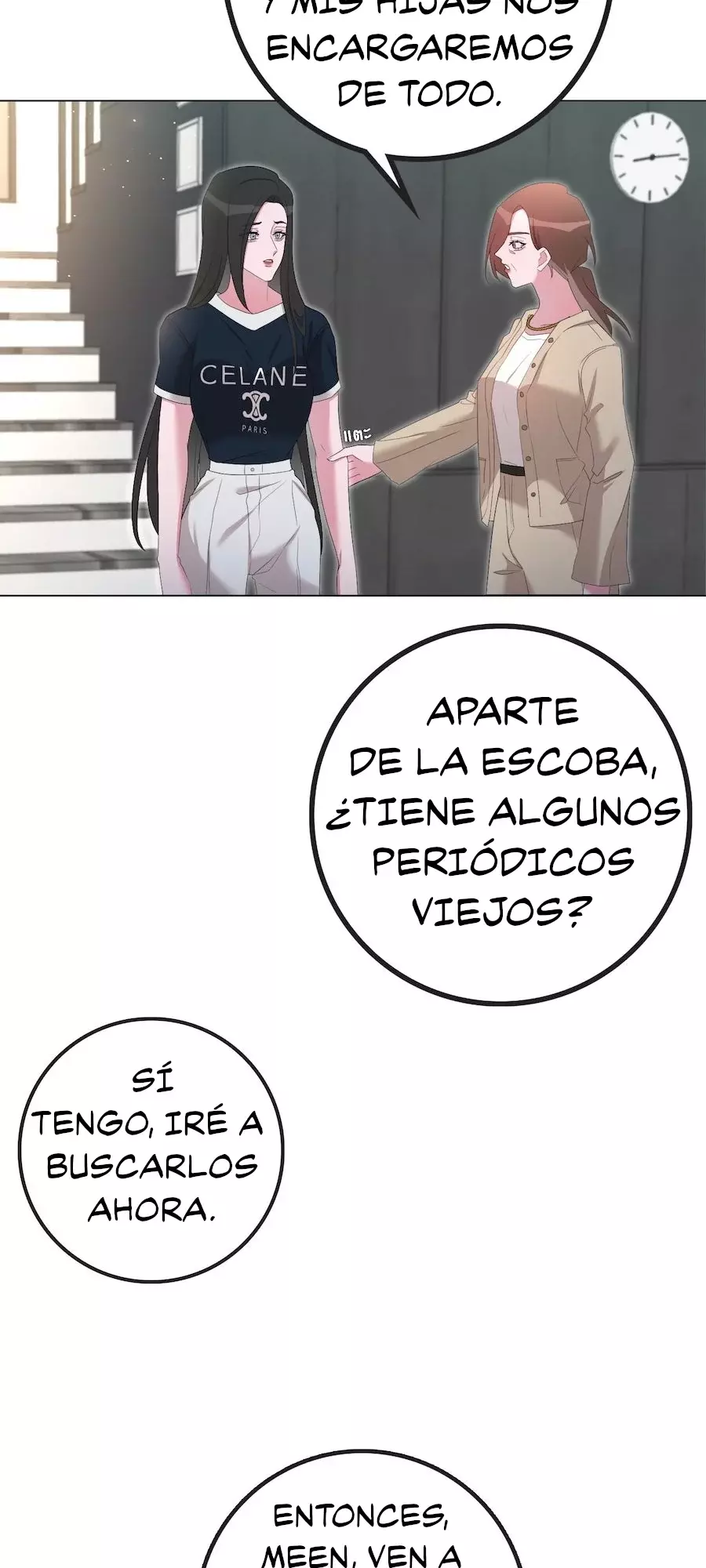 Golden Ratio Capitulo 21: La primavera es la fuente del amor página 53