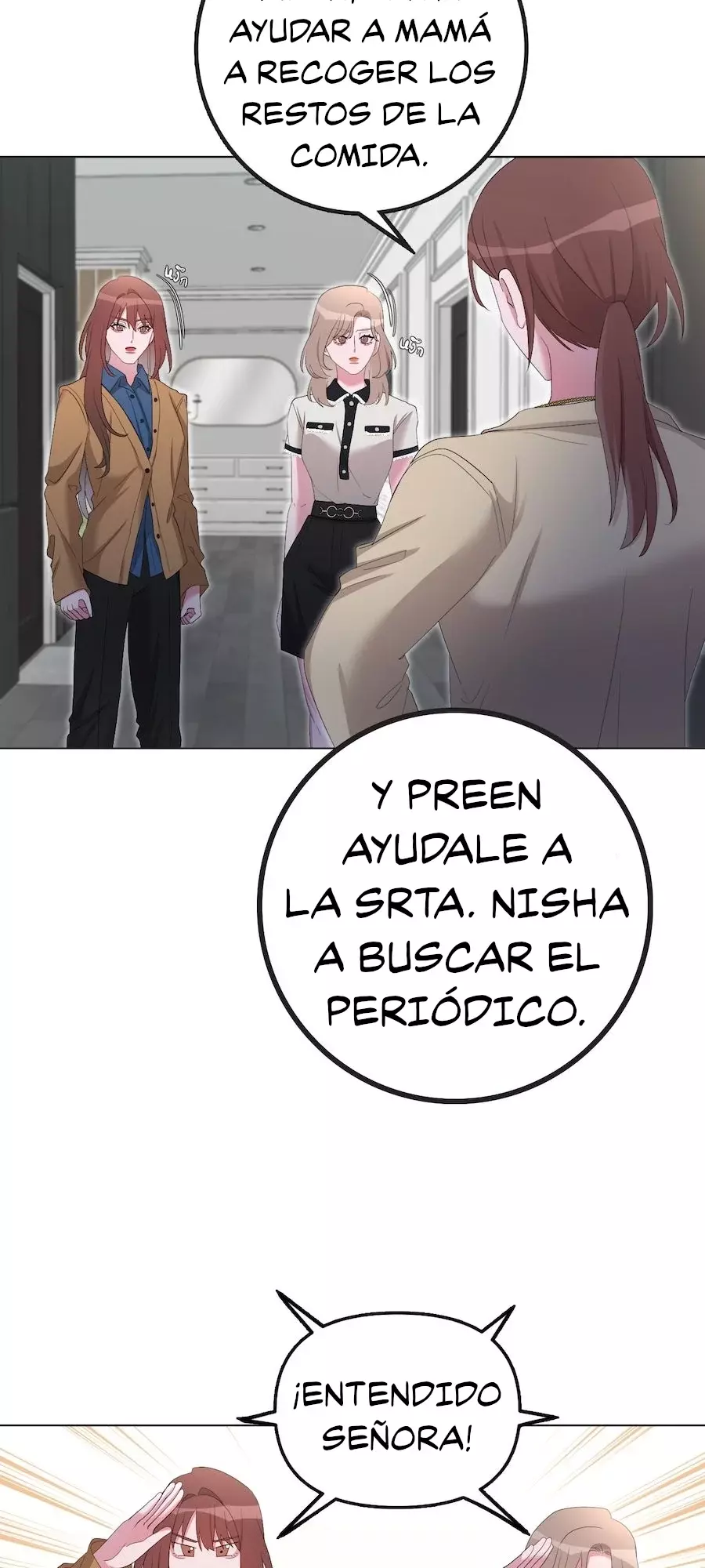 Golden Ratio Capitulo 21: La primavera es la fuente del amor página 54