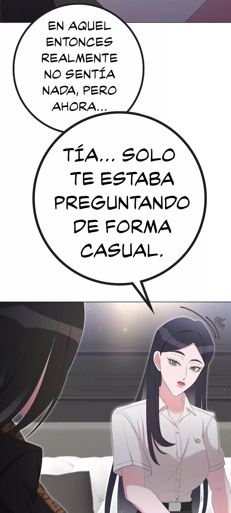 Golden Ratio Capitulo 21: La primavera es la fuente del amor página 9