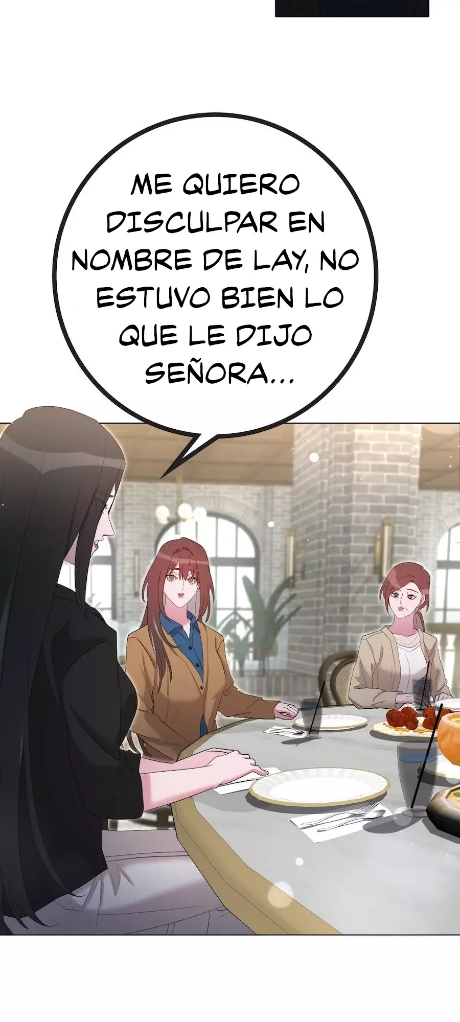 Golden Ratio Capitulo 22: Para un invierno sediento página 23