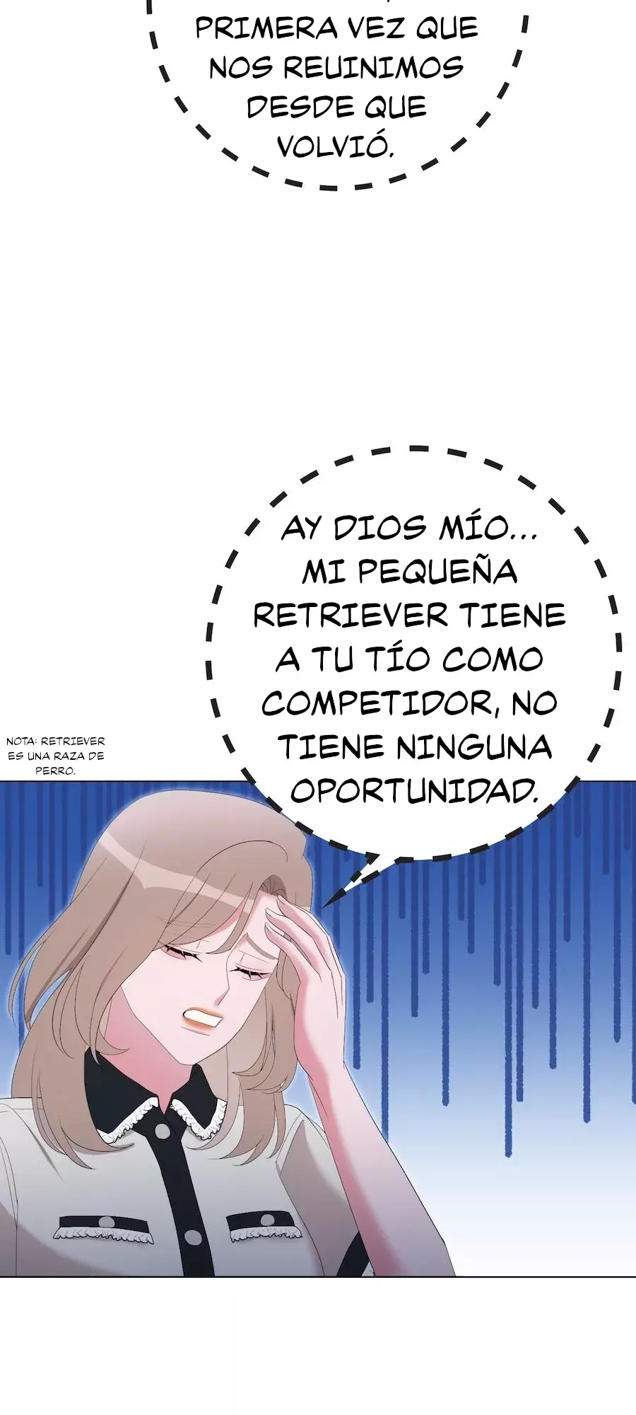 Golden Ratio Capitulo 22: Para un invierno sediento página 35
