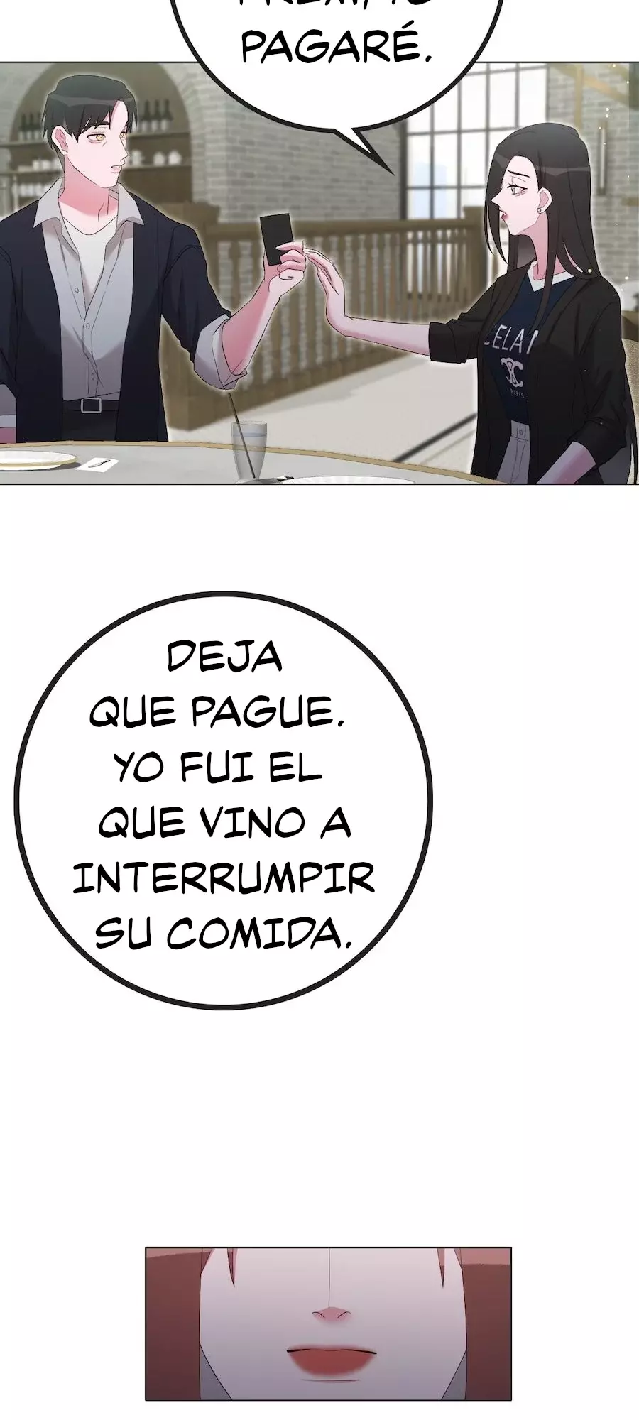 Golden Ratio Capitulo 22: Para un invierno sediento página 46