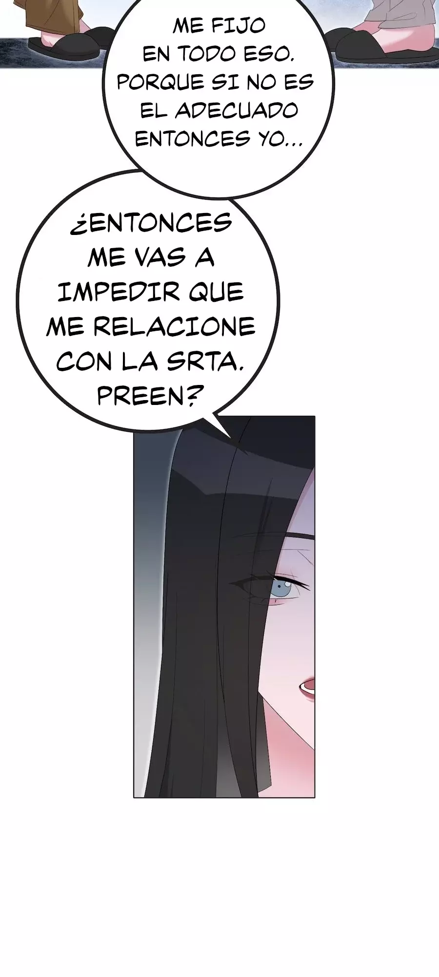 Golden Ratio Capitulo 23: Las flores de finales de invierno página 10