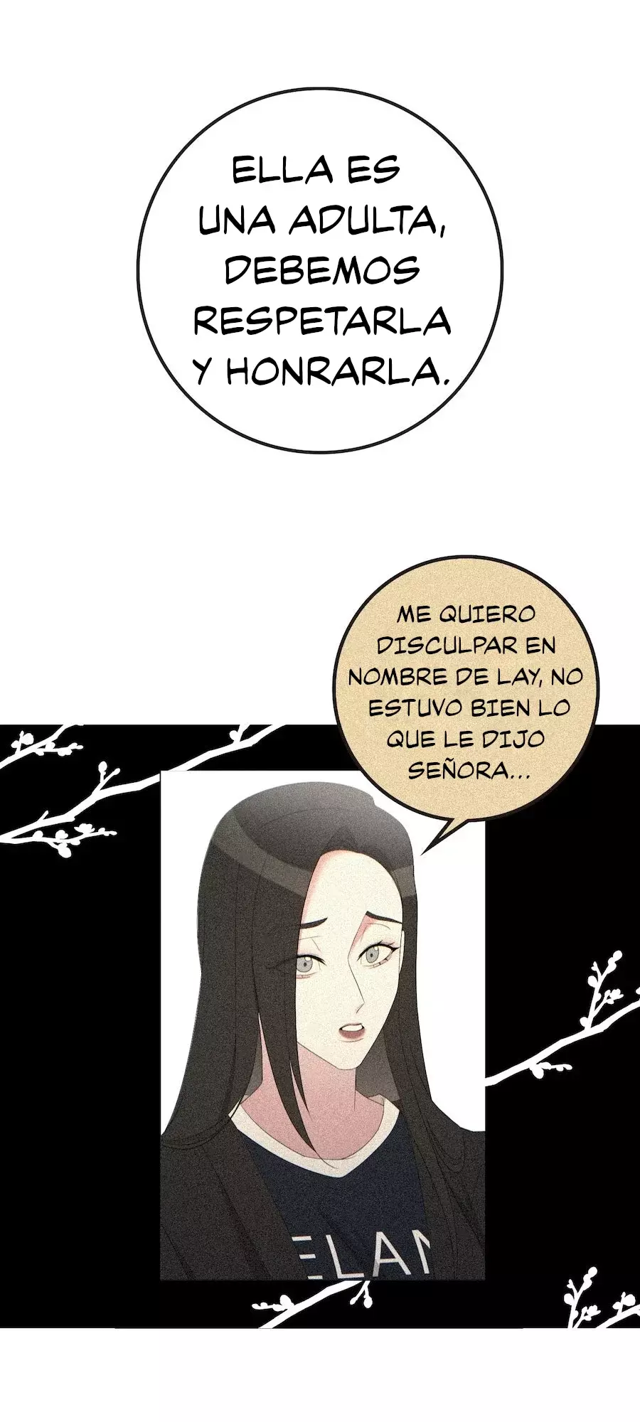 Golden Ratio Capitulo 23: Las flores de finales de invierno página 20