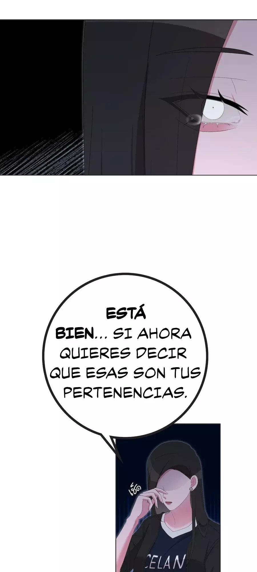 Golden Ratio Capitulo 23: Las flores de finales de invierno página 32