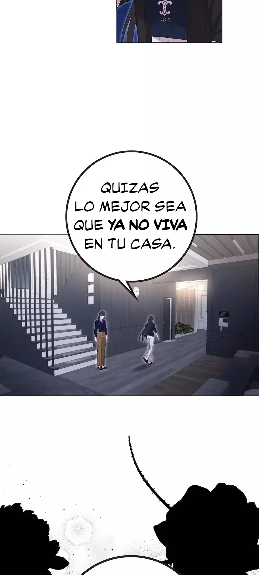 Golden Ratio Capitulo 23: Las flores de finales de invierno página 33