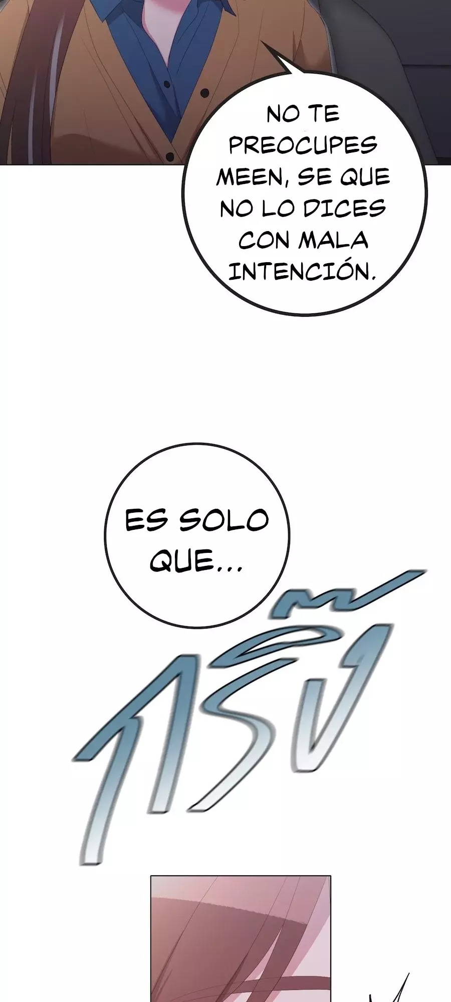 Golden Ratio Capitulo 23: Las flores de finales de invierno página 47