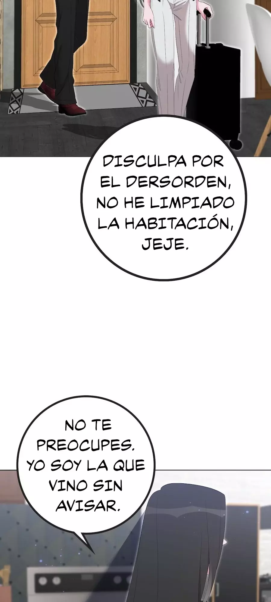 Golden Ratio Capitulo 23: Las flores de finales de invierno página 53
