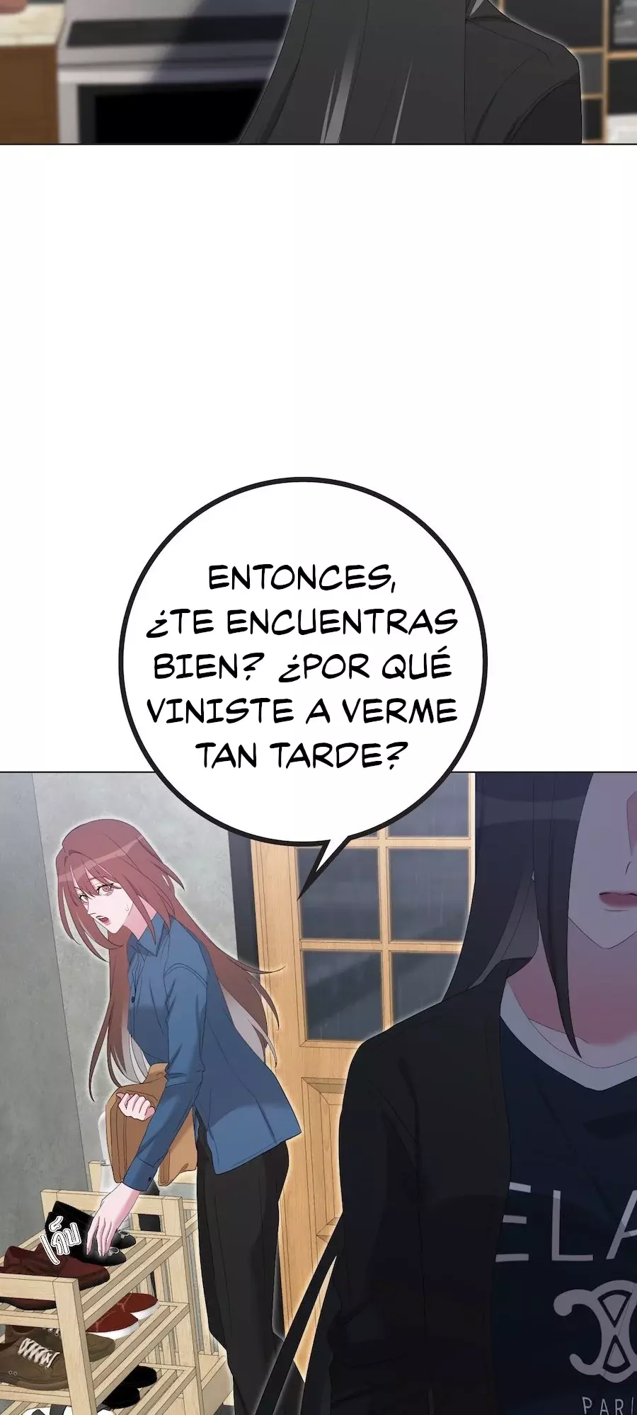 Golden Ratio Capitulo 23: Las flores de finales de invierno página 54
