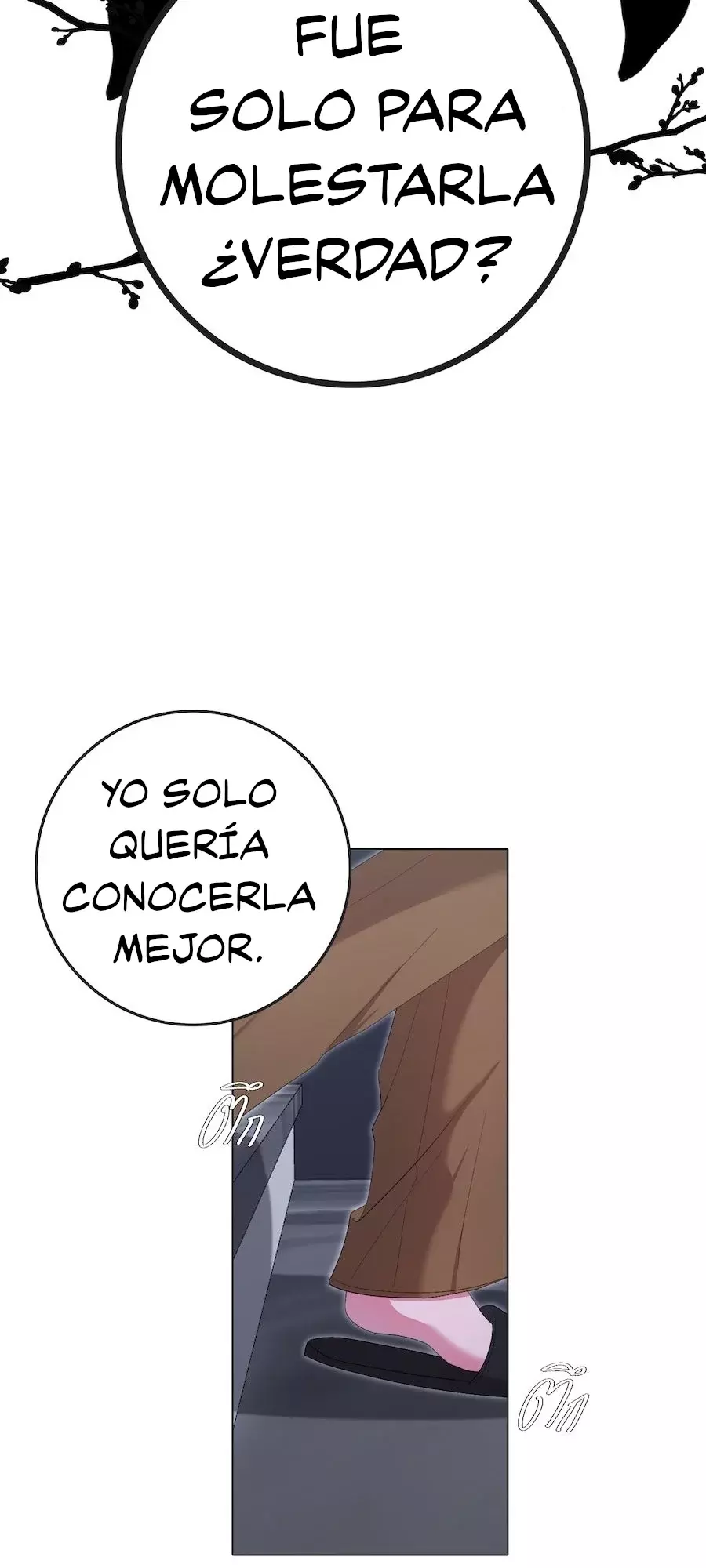 Golden Ratio Capitulo 23: Las flores de finales de invierno página 7
