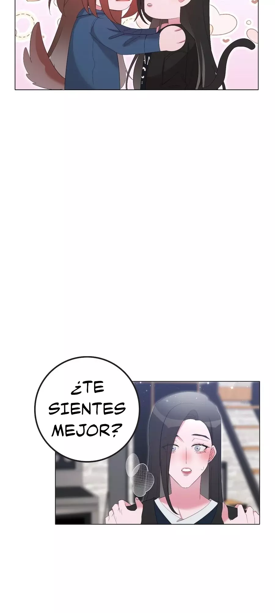 Golden Ratio Capitulo 24: Una palabra amable es como un día de primavera página 14
