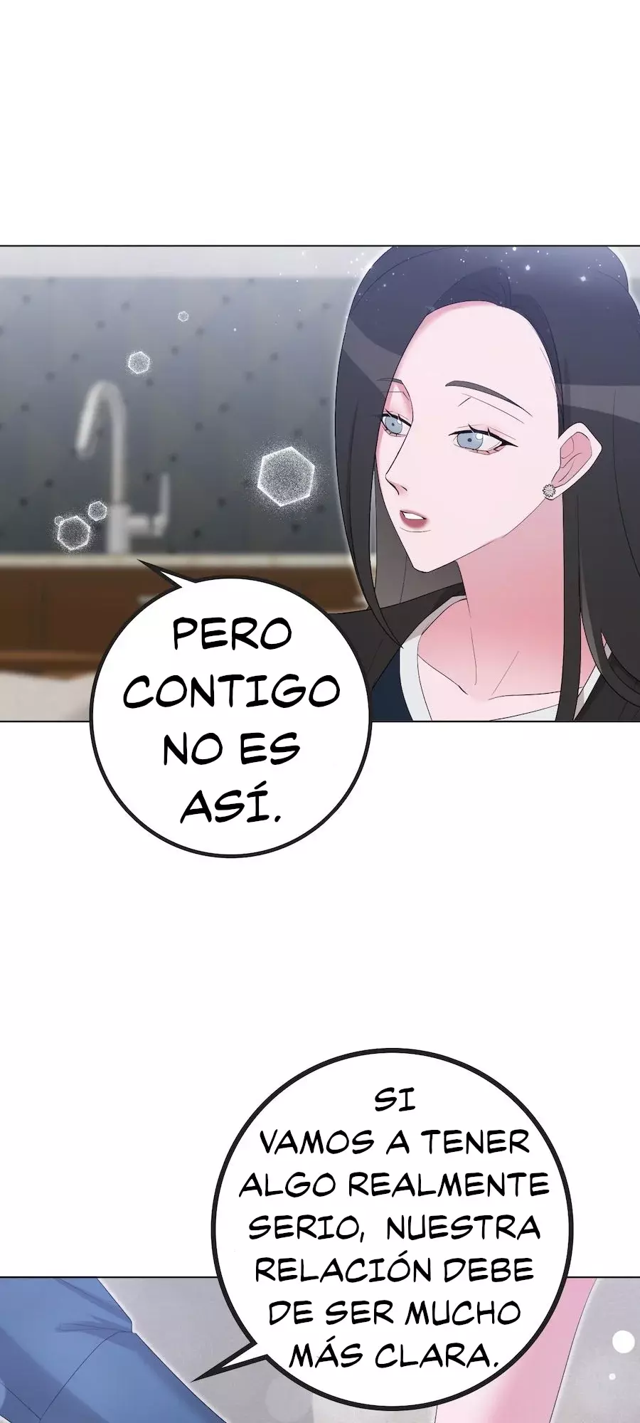 Golden Ratio Capitulo 24: Una palabra amable es como un día de primavera página 19