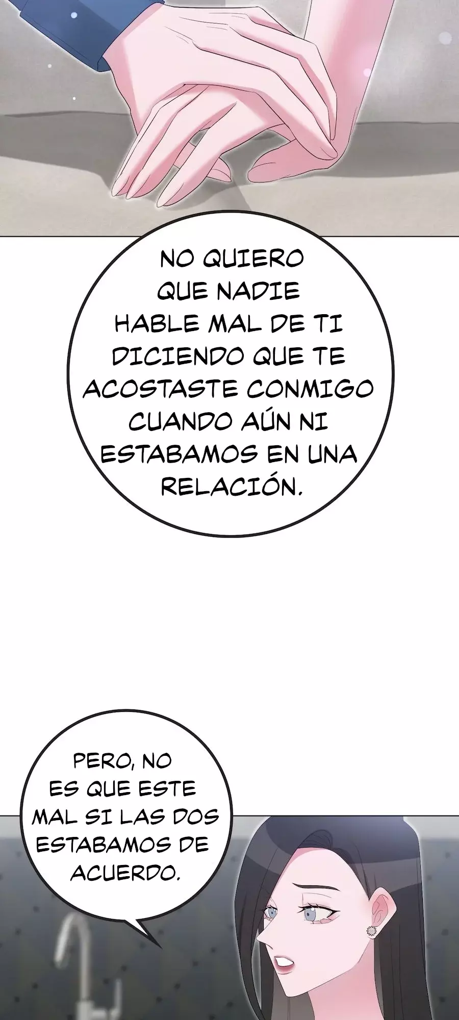 Golden Ratio Capitulo 24: Una palabra amable es como un día de primavera página 20