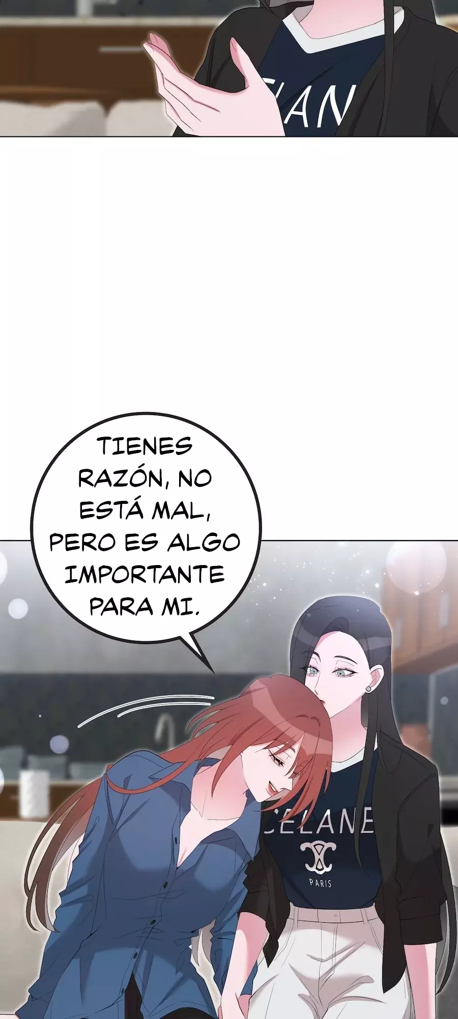 Golden Ratio Capitulo 24: Una palabra amable es como un día de primavera página 21