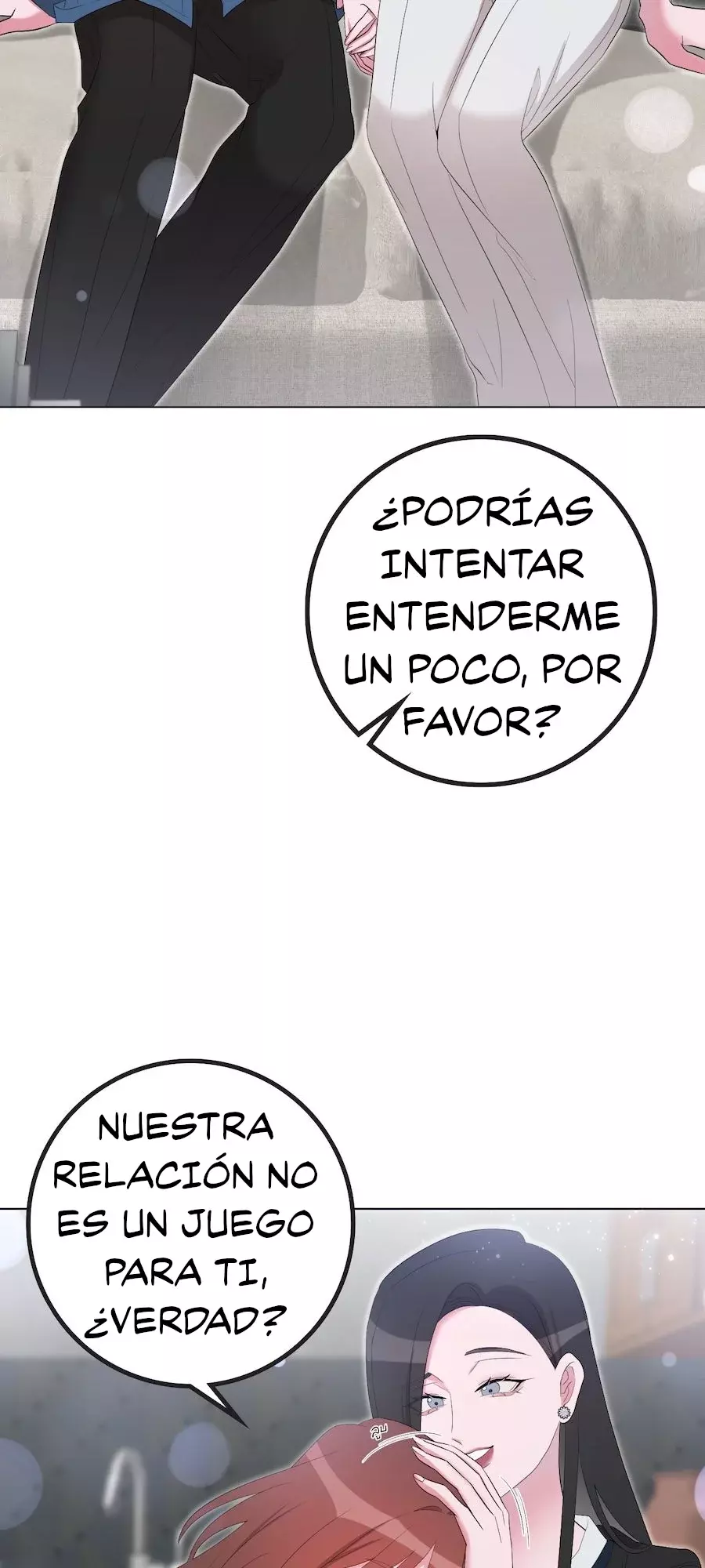 Golden Ratio Capitulo 24: Una palabra amable es como un día de primavera página 22
