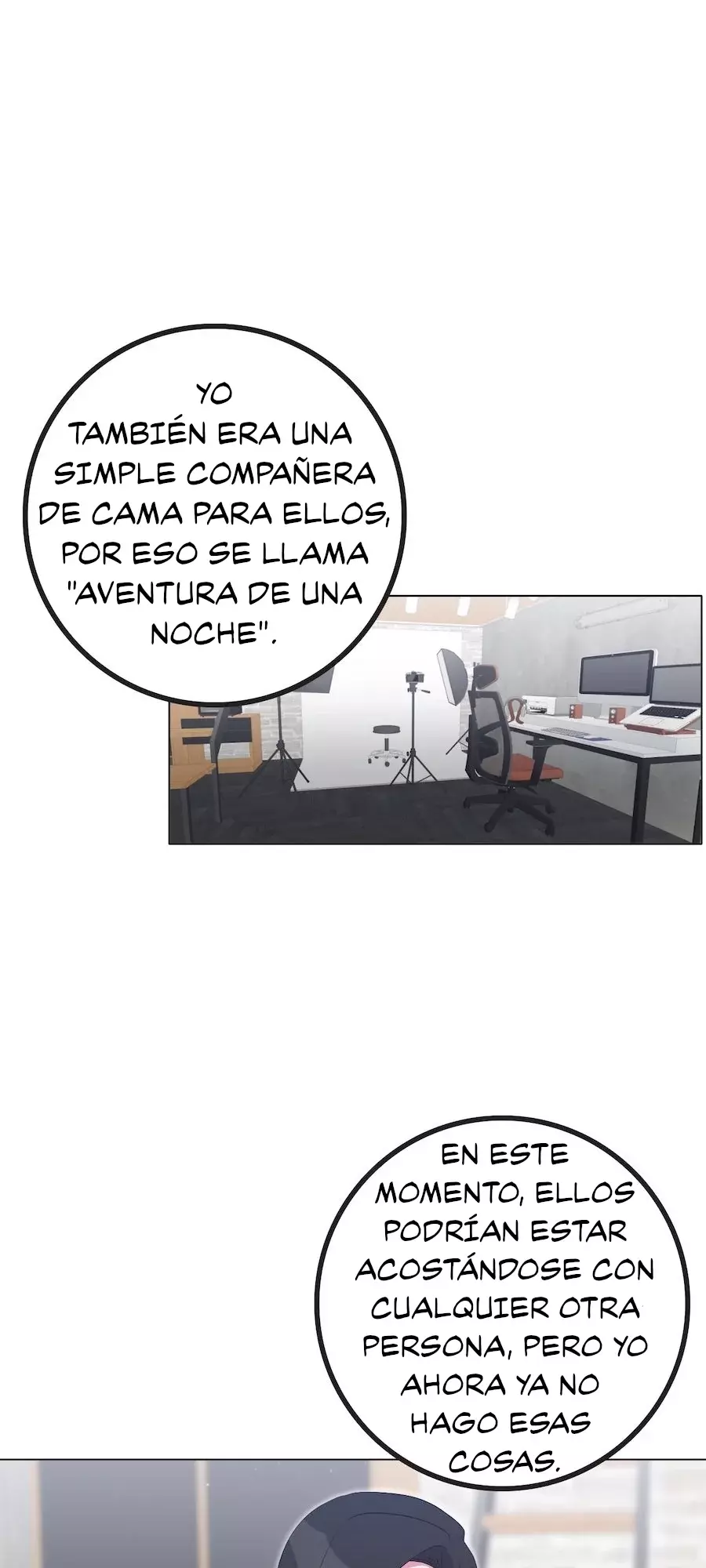 Golden Ratio Capitulo 24: Una palabra amable es como un día de primavera página 32