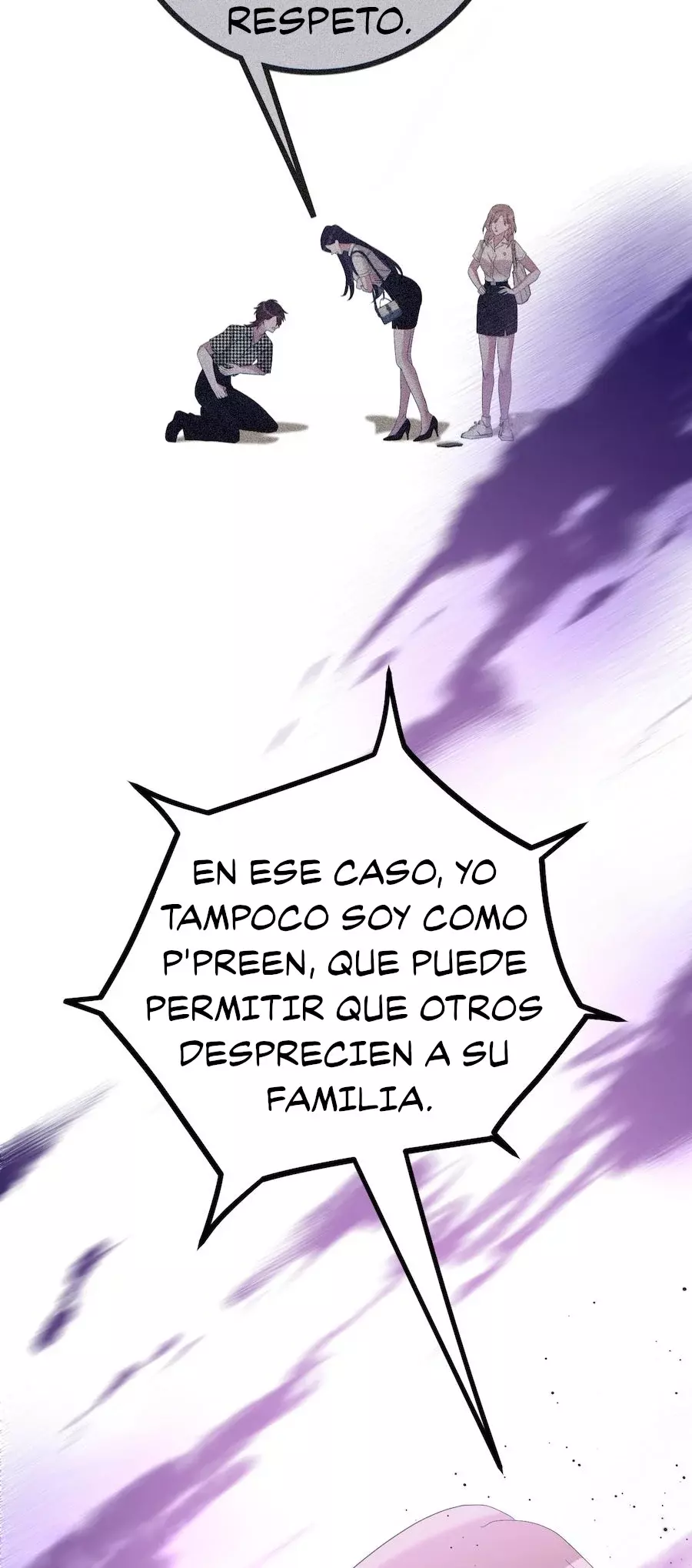 Golden Ratio Capitulo 24: Una palabra amable es como un día de primavera página 53