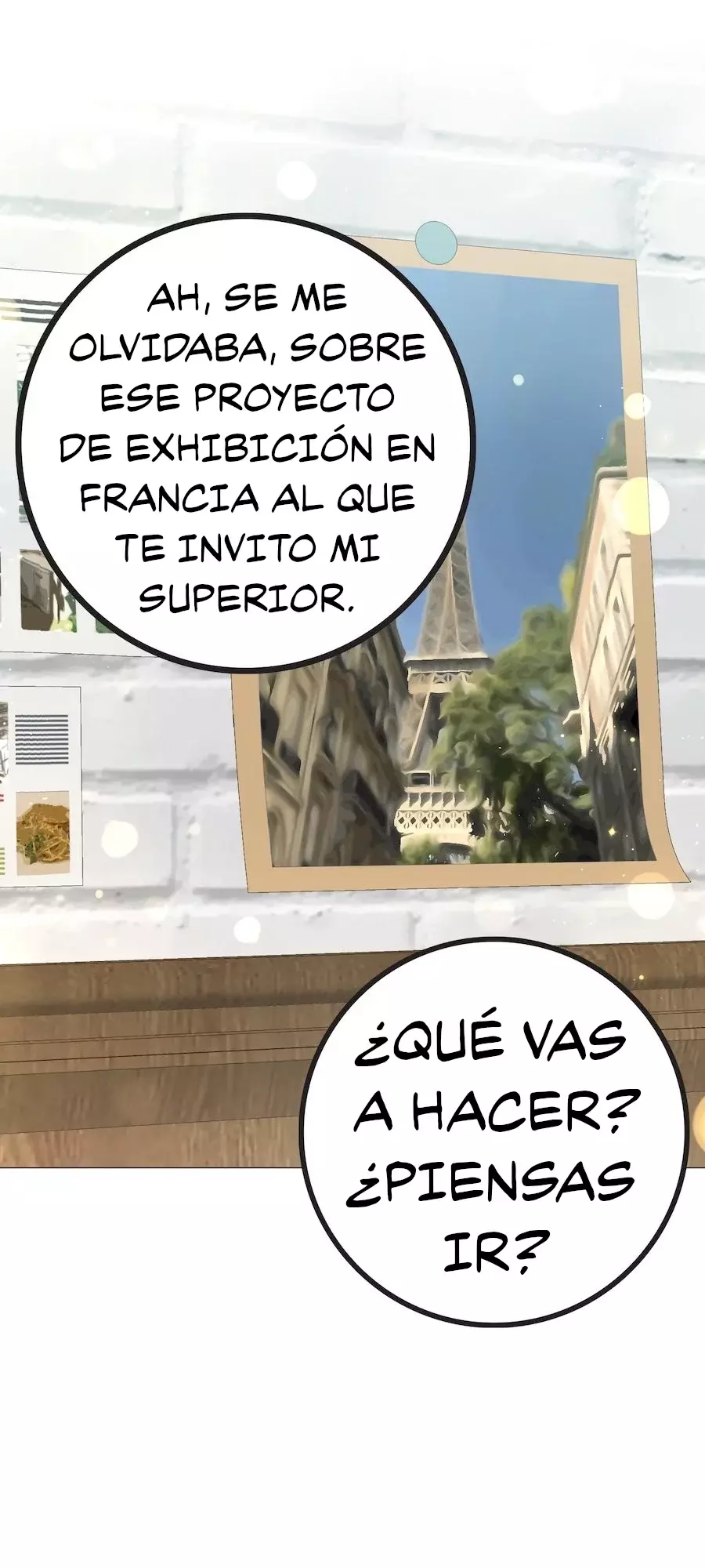 Golden Ratio Capitulo 25: El primer latido de primavera página 14