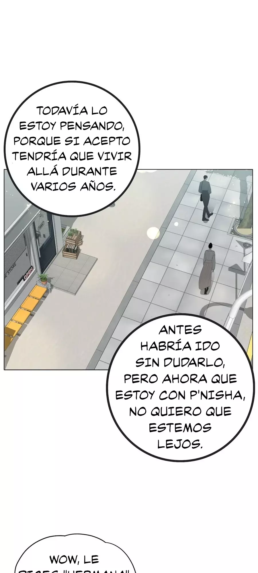 Golden Ratio Capitulo 25: El primer latido de primavera página 15