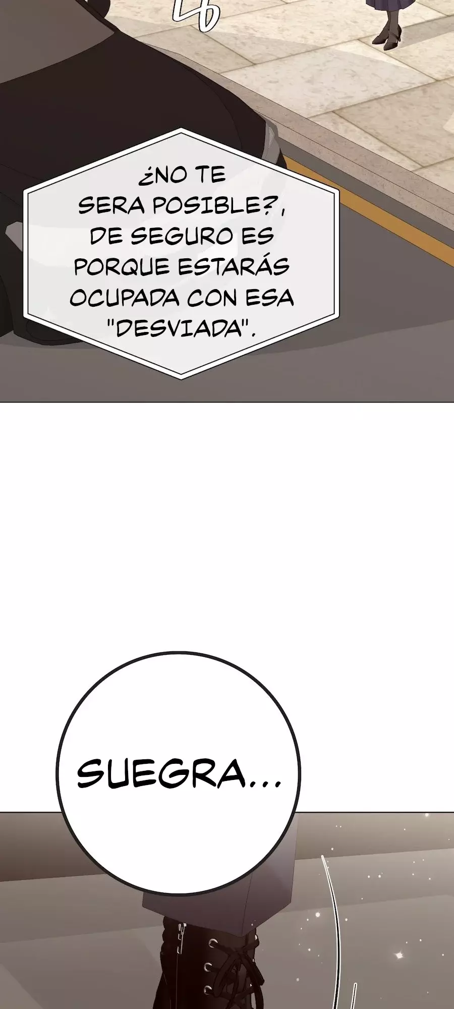 Golden Ratio Capitulo 25: El primer latido de primavera página 39