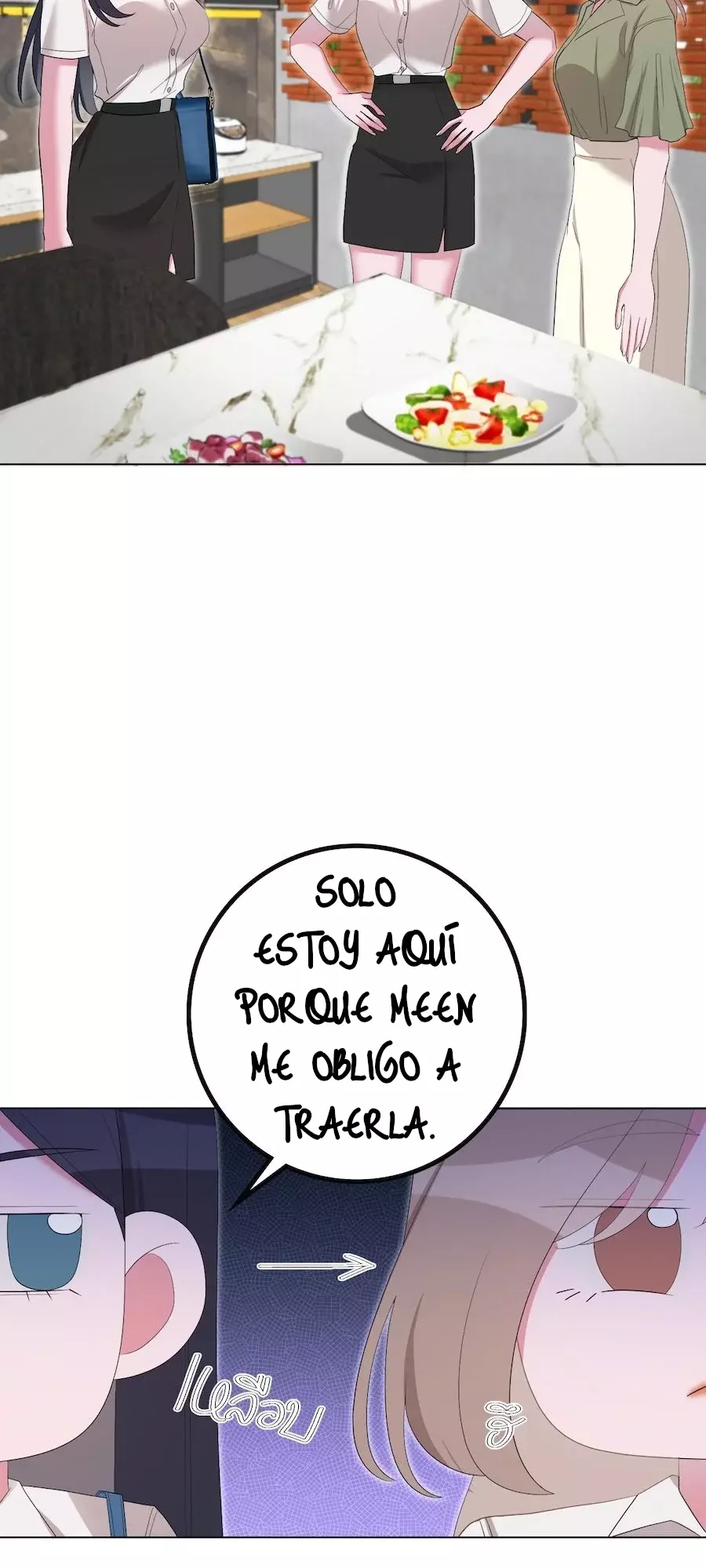 Golden Ratio Capitulo 27: Si crees que mi invierno es demasiado frío página 5