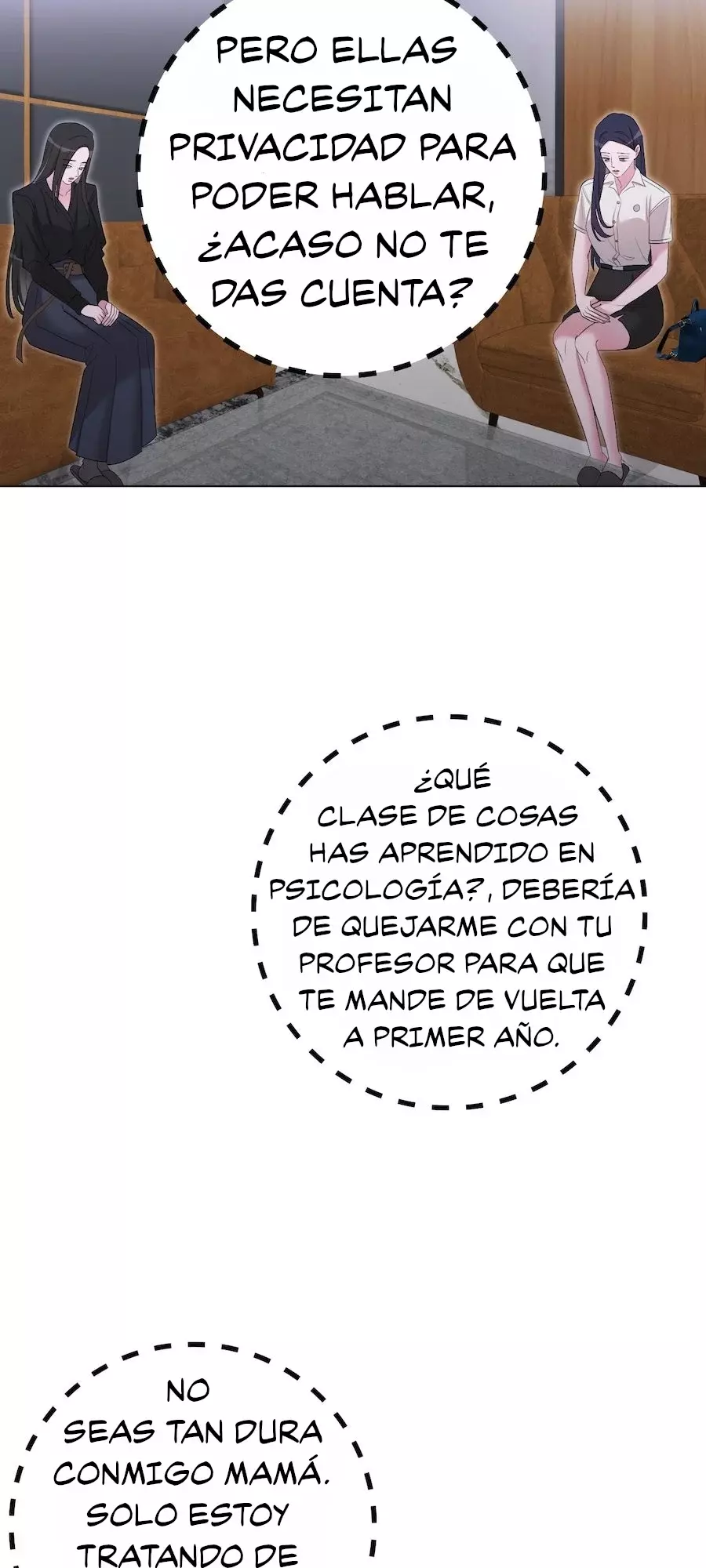 Golden Ratio Capitulo 28: No mereces mi primavera página 32