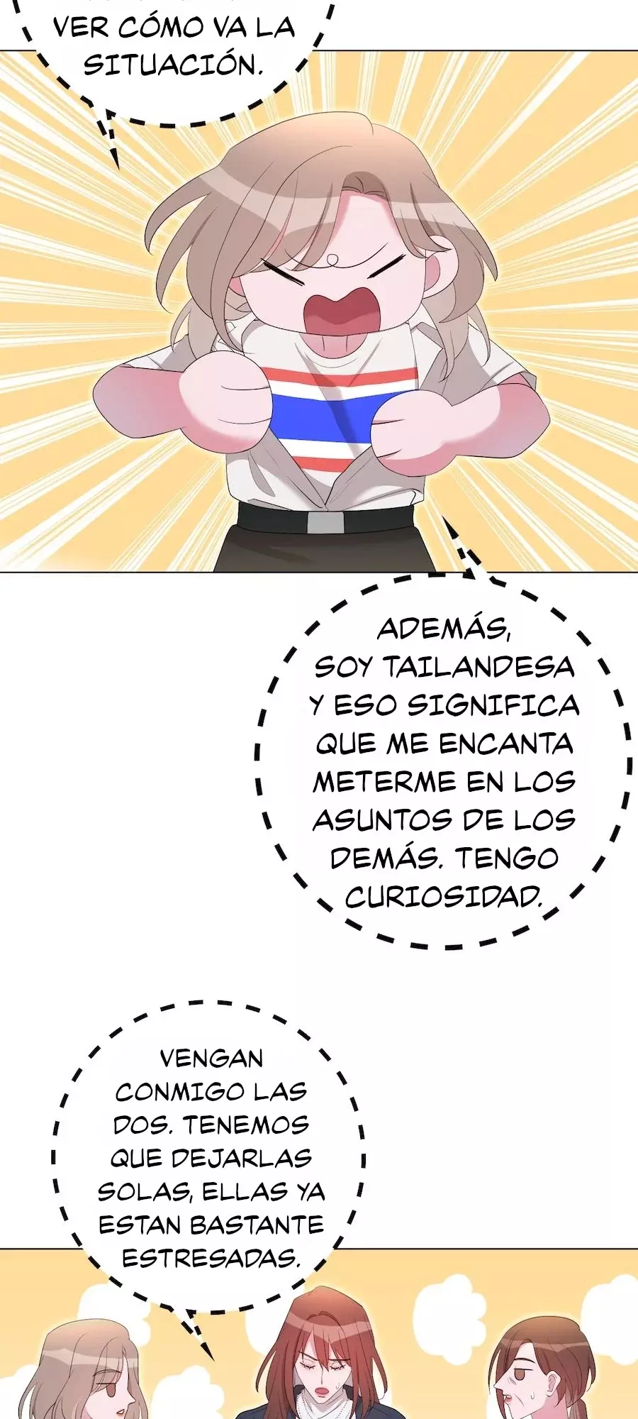 Golden Ratio Capitulo 28: No mereces mi primavera página 33