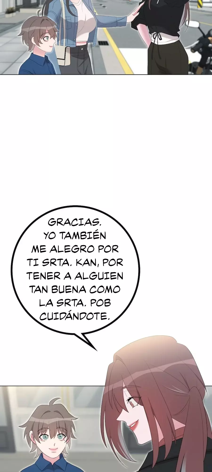 Golden Ratio Capitulo 29.5: Especial página 19