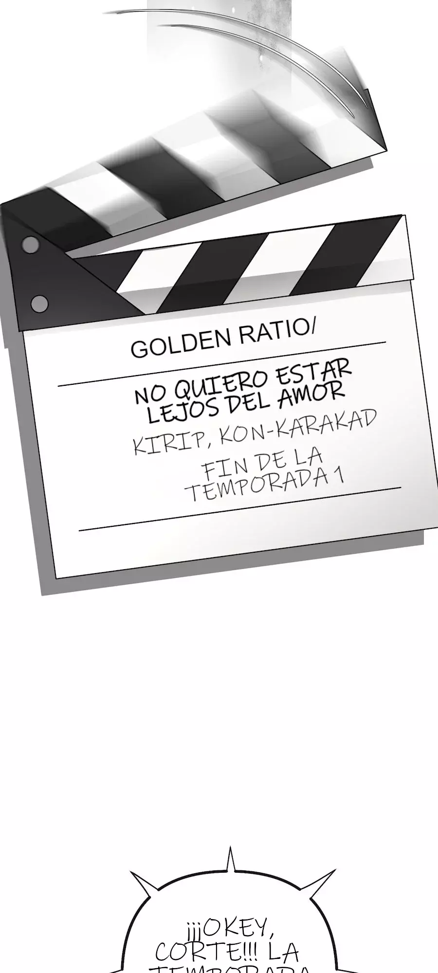 Golden Ratio Capitulo 29.5: Especial página 37