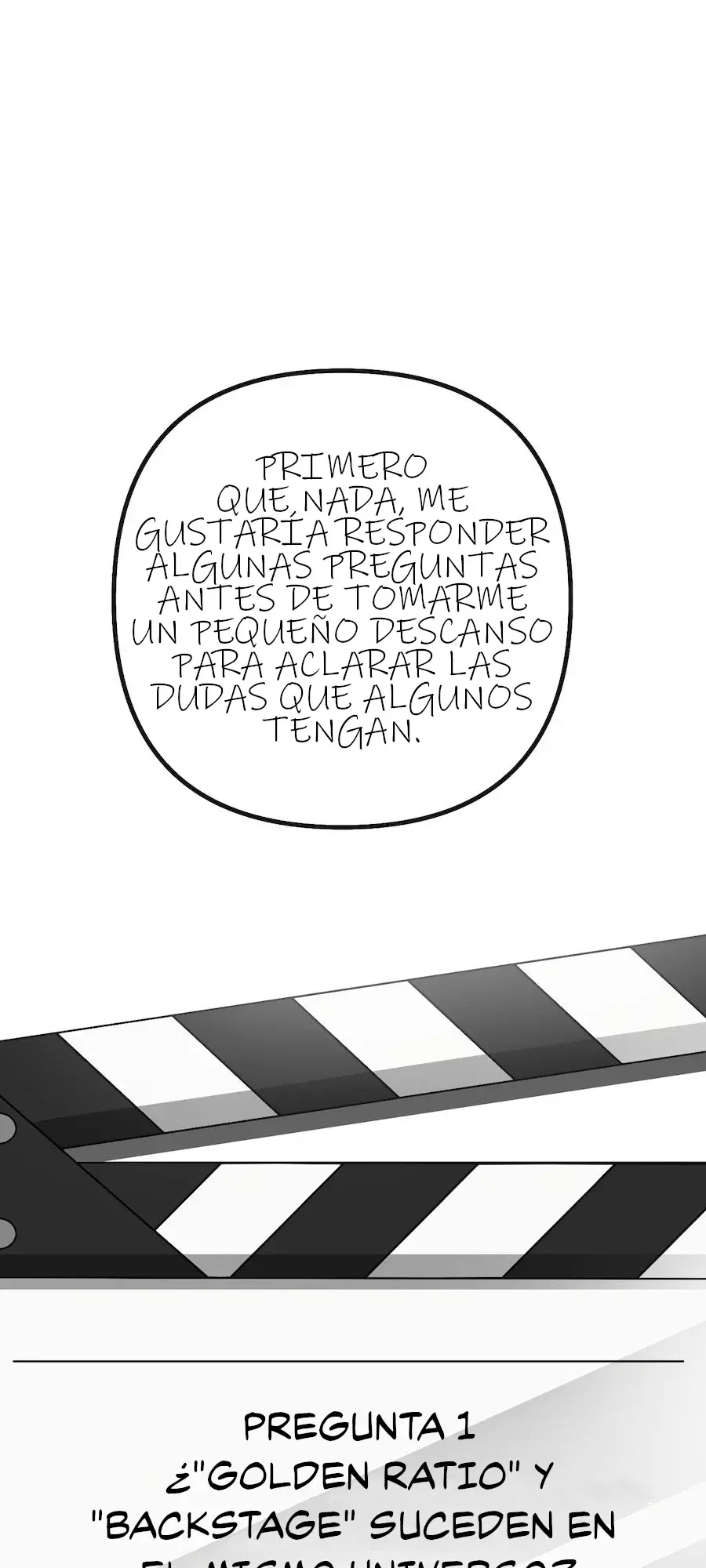 Golden Ratio Capitulo 29.5: Especial página 44