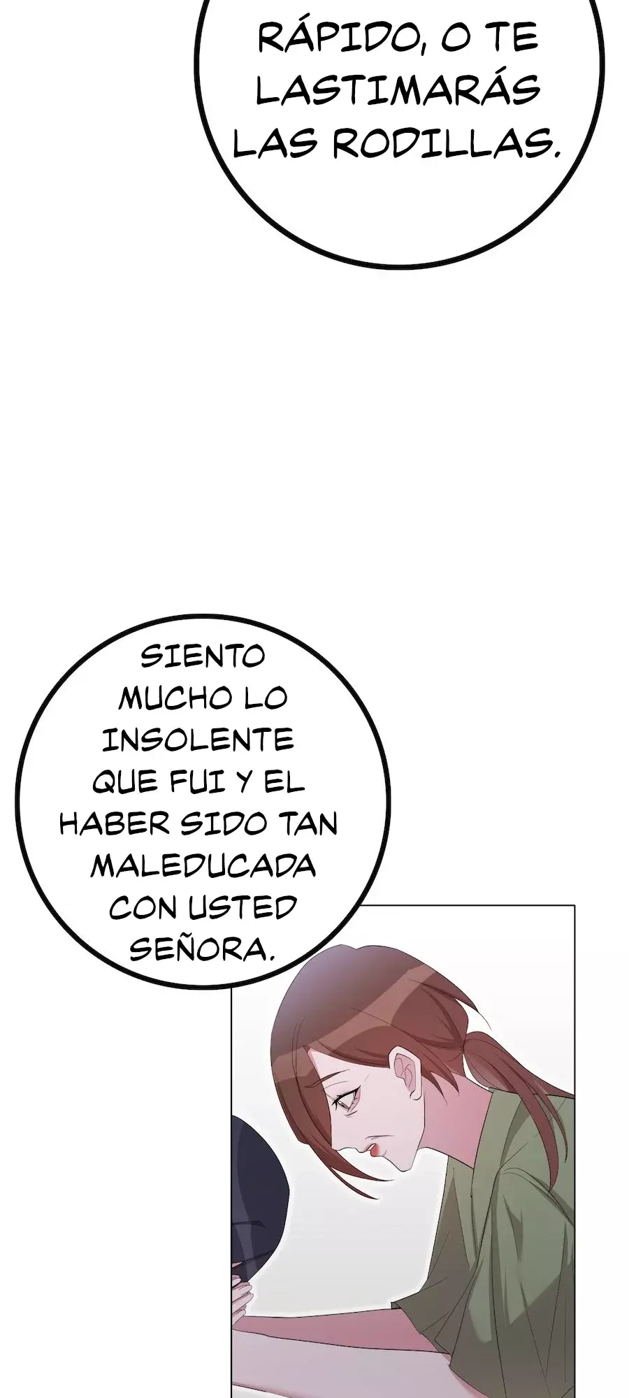 Golden Ratio Capitulo 29: Cada estación tiene su belleza página 20